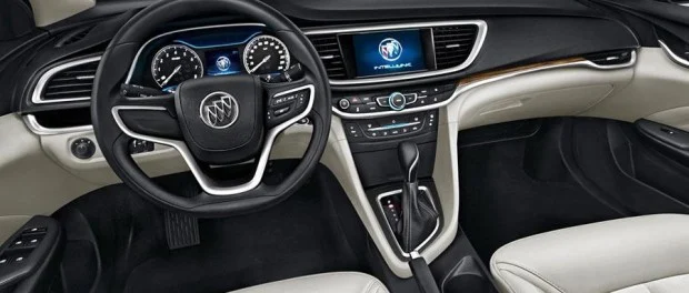 В Китае представили переделанный Opel Astra
