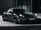Представлен самый быстрый Porsche Cayman