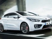 Kia подготавливает к обновлению свой уникальный хот-хэтч