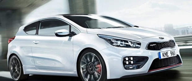 Kia подготавливает к обновлению свой уникальный хот-хэтч