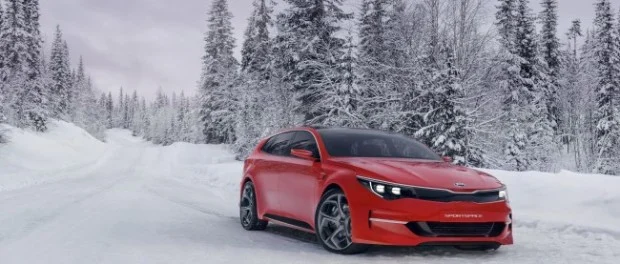 Kia открыла характеристики своего концепта Sportspace