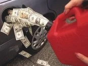 Как экономить топливо во время эксплуатации автомобиля