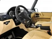 Brabus прокачал великолепный Мерседес S65 AMG – Женева/2015