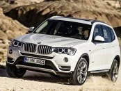 BMW X1 будет доступен уже летом