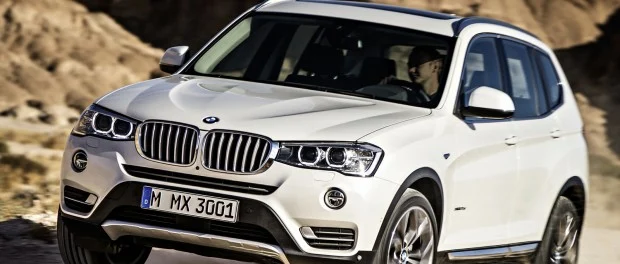 BMW X1 будет доступен уже летом