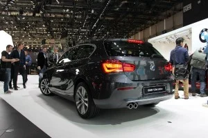 BMW 1-Series