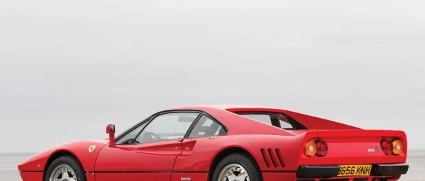 Обзор Ferrari 288 GTO