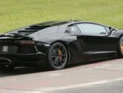 Lamborghini Aventador SV