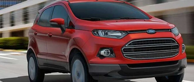 В концерне Ford хотят выпустить новый кроссовер Ecosport