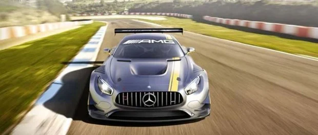 Mercedes-AMG GT3 готов к дебютной гонке