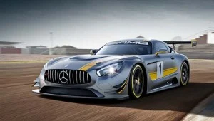 Mercedes AMG_GT3