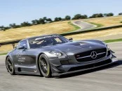 Mercedes представил преемника SLS AMG GT3