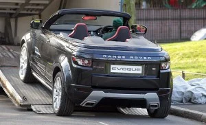 Range Rover Evoque