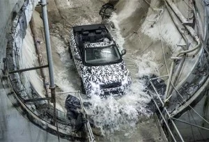 Range Rover Evoque London