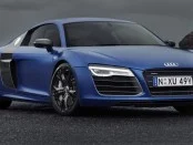 Компания AUDI представила второе поколение R8