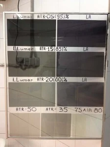 ATR и LA пленки