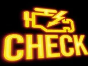 Причины загорания «check engine»
