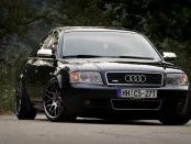 Как правильно менять подвеску автомобилей Ауди?