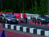 Видео: Maybach 57S vs Audi S8 (Unlim 500+)