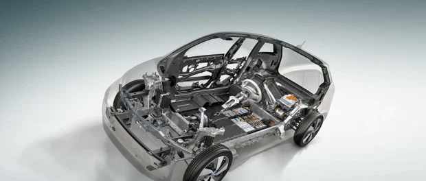Расход топлива 0,4 литра на 100 км. BMW работает над новым автомобилем