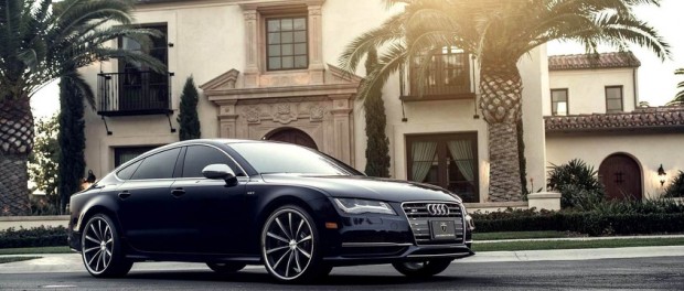 Как можно быстро увеличить мощность Audi A7?
