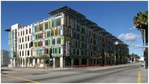 Santa Monica Civic Center