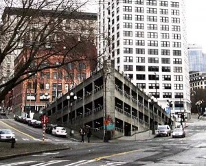 Sinking Ship Seattle