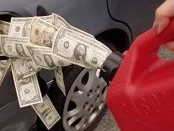 Простые способы экономии бензина
