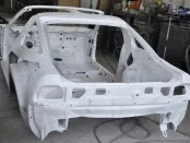 Подготовка автомобиля к покраске своими руками