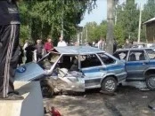 Подборка аварий №2