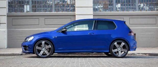 Новый Volkswagen Golf R: технические характеристики, тест-драйв
