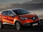 Тест-драйв Renault Captur 1.5 dCi