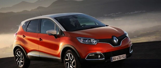 Тест-драйв Renault Captur 1.5 dCi