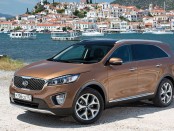 Kia Sorento Prime