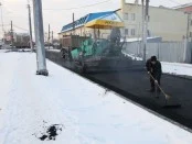 Качество асфальта на дорогах общественного пользования