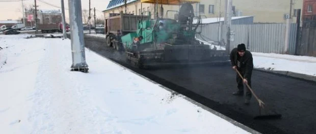Качество асфальта на дорогах общественного пользования