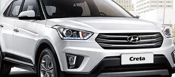 Hyundai Creta городской внедорожник: цена, фото, характеристики