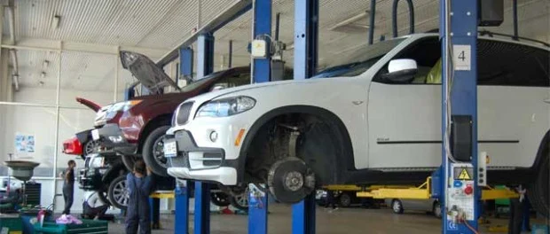 Кому доверить ремонт и обслуживание автомобиля?