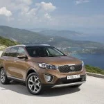 kia sorento prime обзор