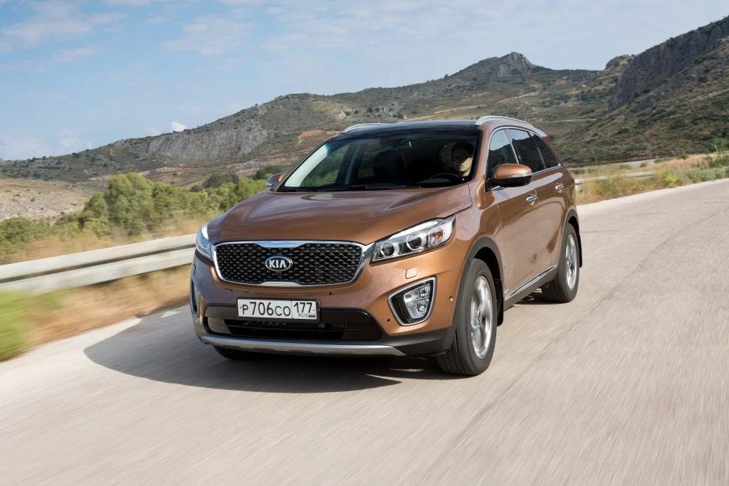 Kia Sorento Prime