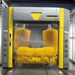 Автомойка портального типа