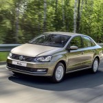 Рестайлинг volkswagen polo sedan 2015