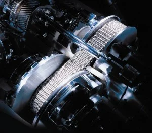 CVT КПП