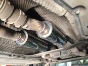 Как быстро поменять катализатор в автомобиле?