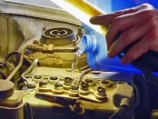 Как поднять плотность аккумулятора