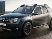 Dacia Duster Edition 2016