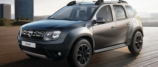 Новая версия Dacia Duster Edition 2016