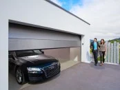 Где купить автоматические ворота для гаража?