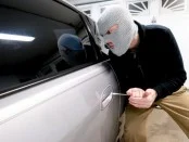 Как определить угнанный автомобиль