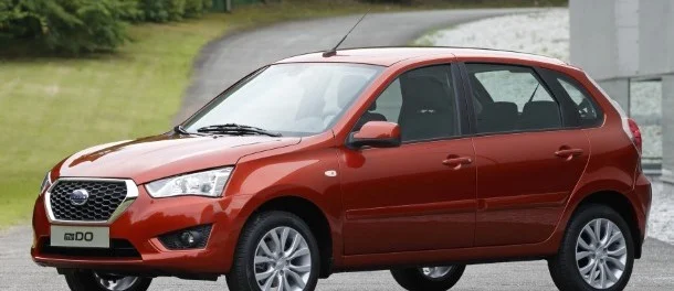 Мини-тест: Datsun mi-DO